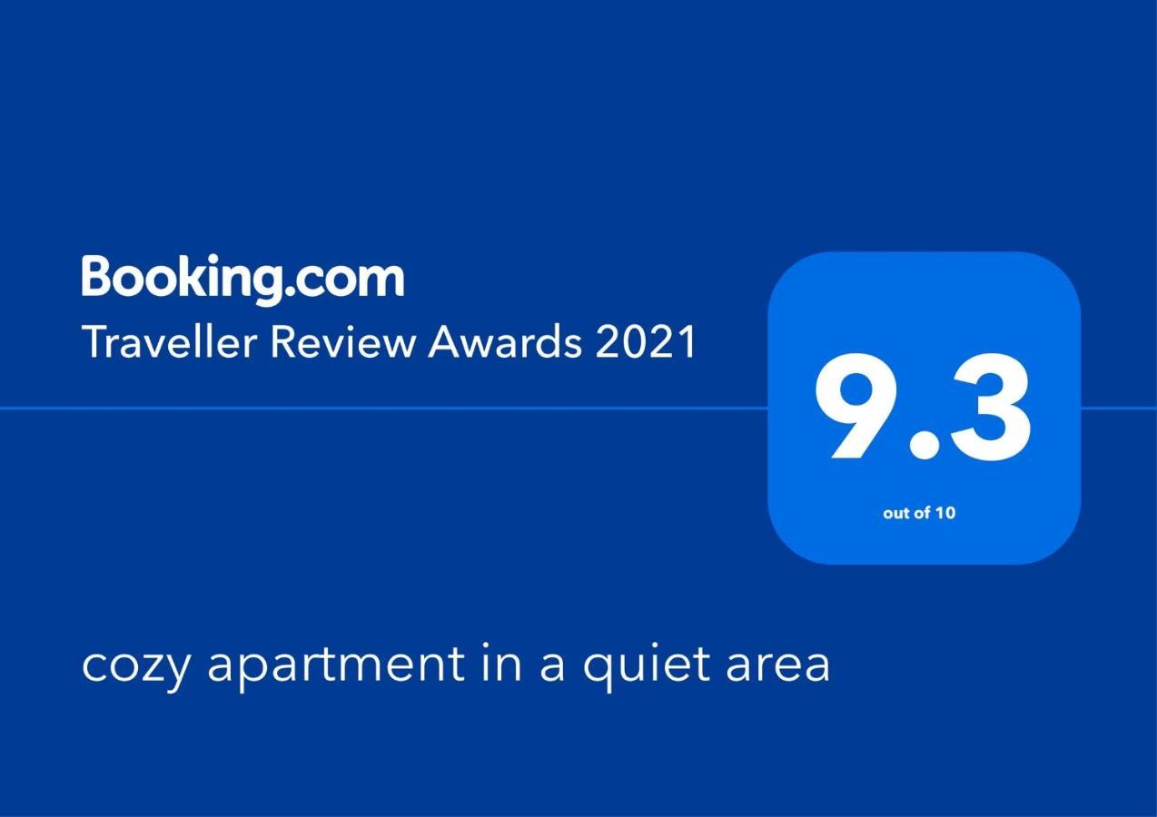 Cozy Apartment In A Quiet Area Κραϊόβα Εξωτερικό φωτογραφία